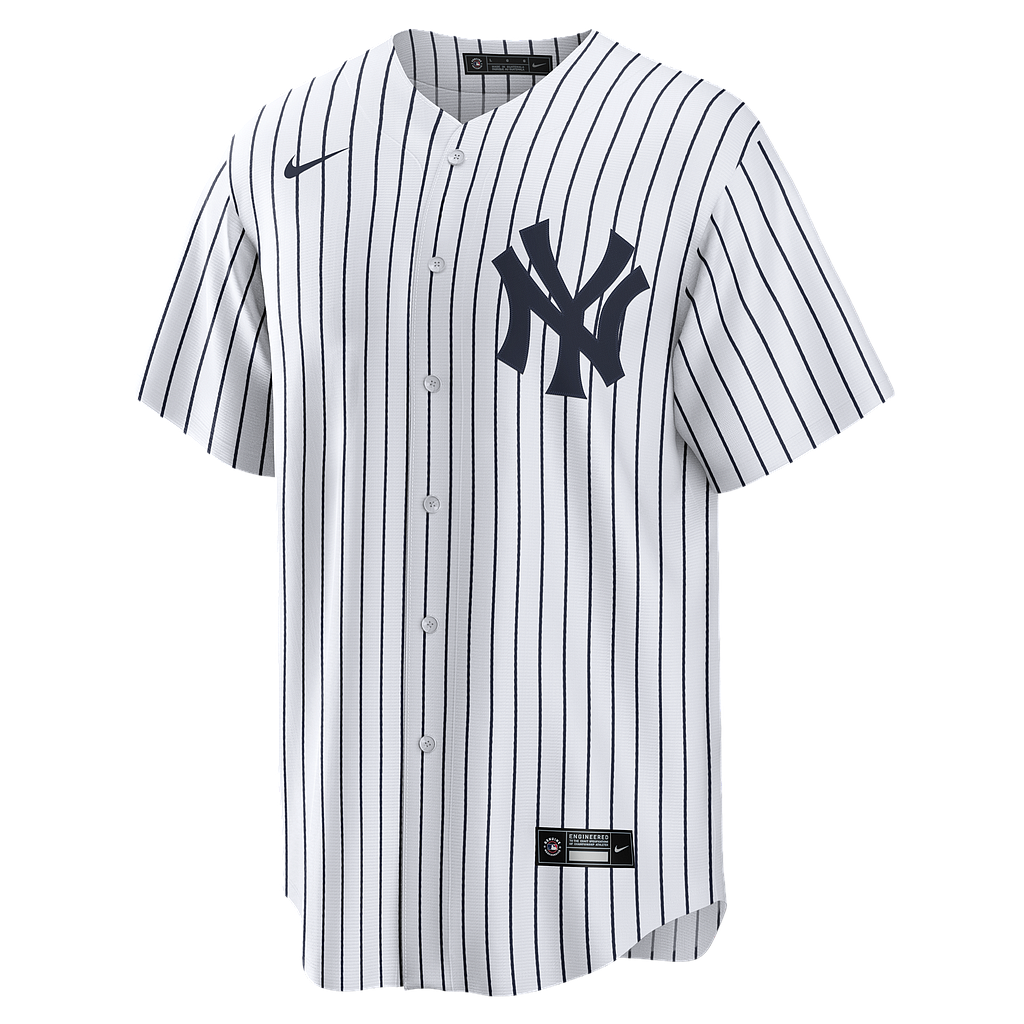 Camiseta Nike New York Yankees Blanca
